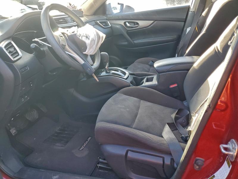 Фото 7 - NISSAN ROGUE