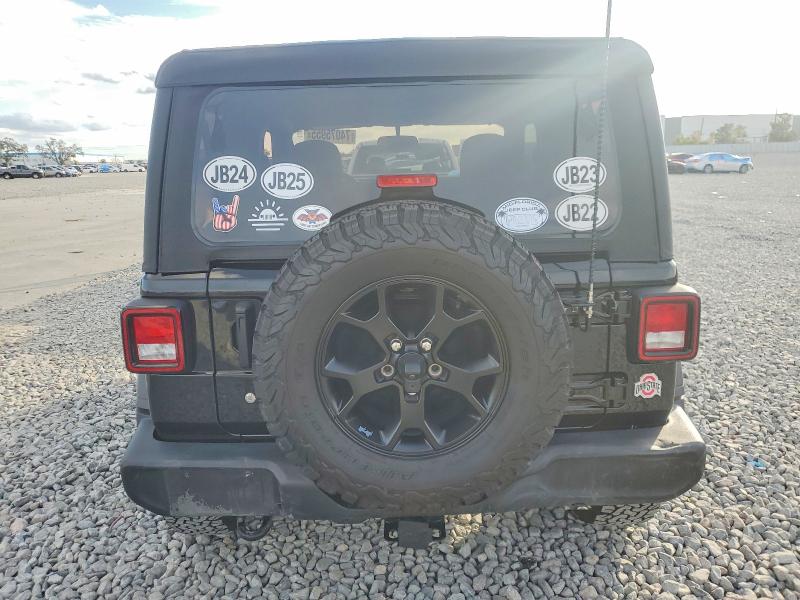 Фото 6 - JEEP WRANGLER