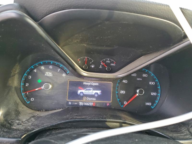 Фото 9 - CHEVROLET COLORADO