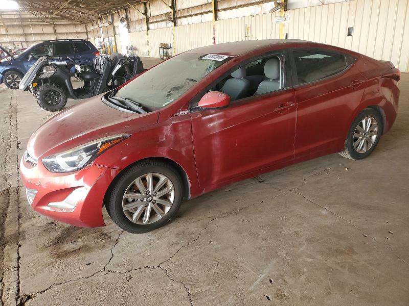 Фото 1 - HYUNDAI ELANTRA