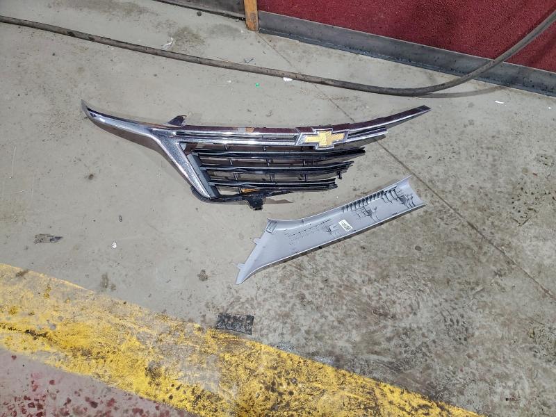 Фото 13 - CHEVROLET EQUINOX