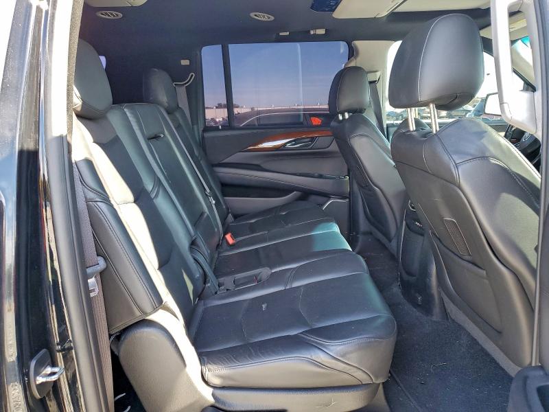 CADILLAC ESCALADE 2015 VIN 1GYS4HKJ5FR298142