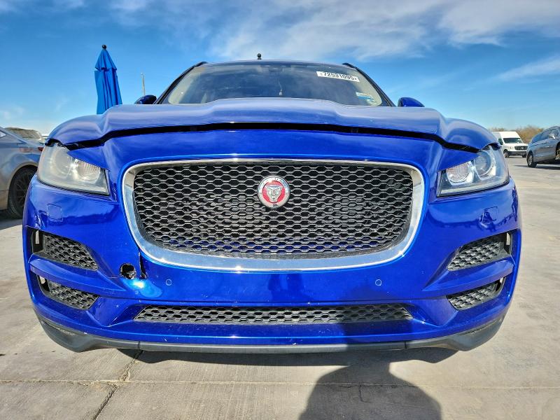 Фото 5 - JAGUAR F-PACE