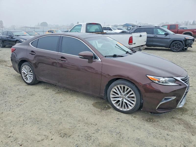 Фото 4 - LEXUS ES350