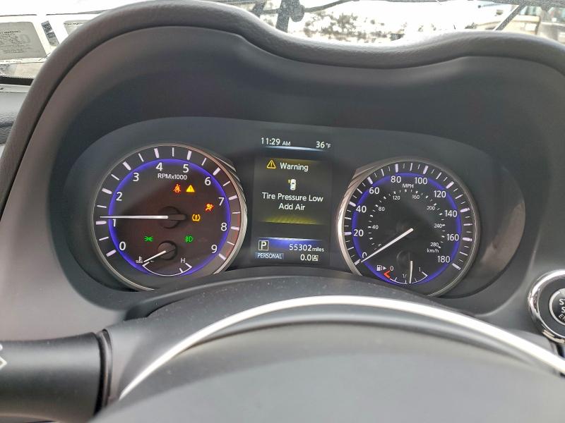 Фото 9 - INFINITI Q50