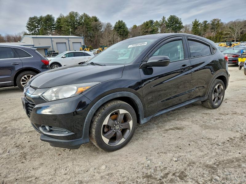 Фото 1 - HONDA HR-V