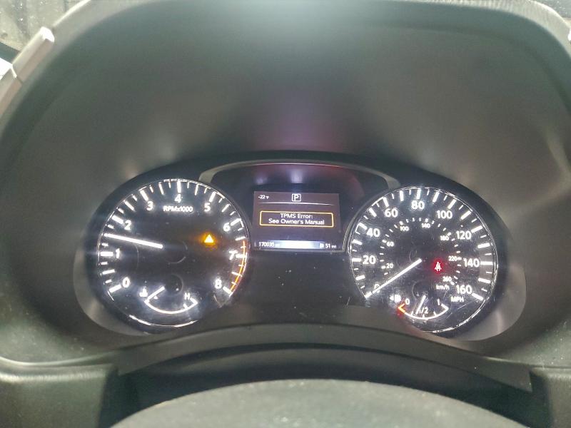 Фото 9 - NISSAN PATHFINDER