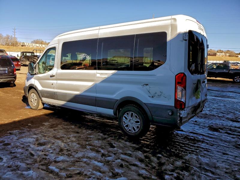 Фото 2 - FORD TRANSIT