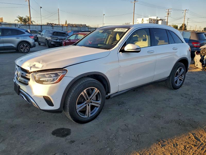 Фото 1 - MERCEDES-BENZ GLC-CLASS