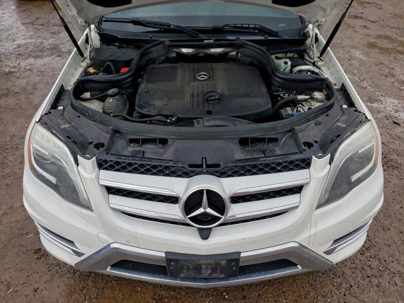 MERCEDES-BENZ GLK-CLASS 2015 VIN WDCGG0EB0FG414376