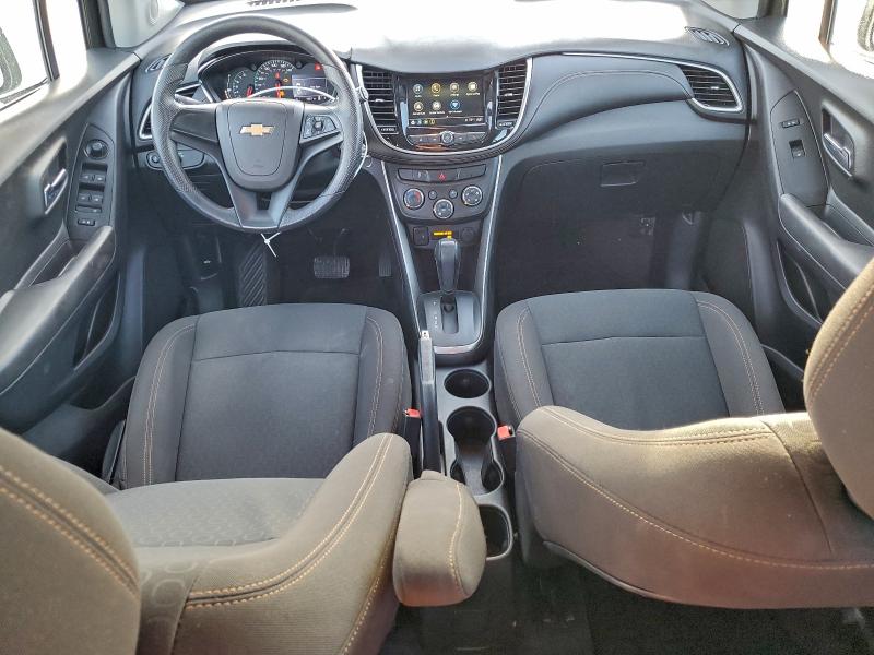 Фото 8 - CHEVROLET TRAX