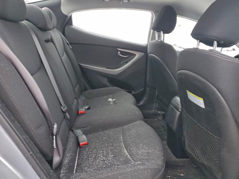 Фото 10 - HYUNDAI ELANTRA