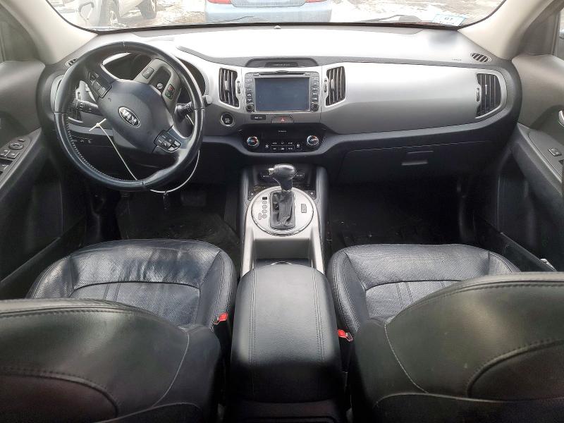 Фото 8 - KIA SPORTAGE