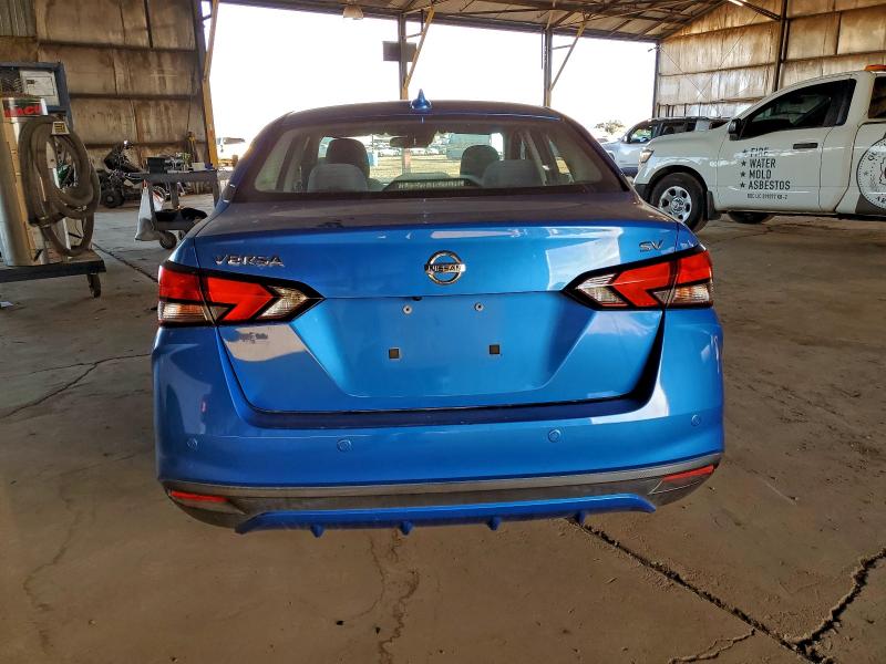 Фото 6 - NISSAN VERSA