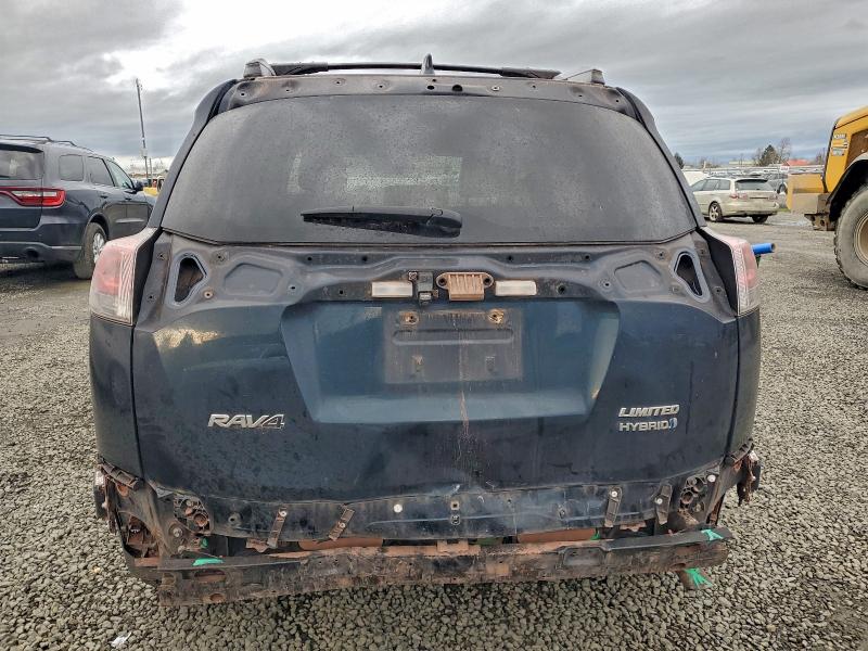 Фото 6 - TOYOTA RAV4