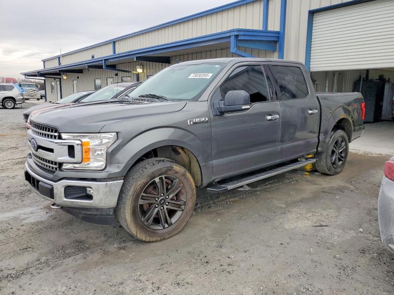 Фото 1 - FORD F-150