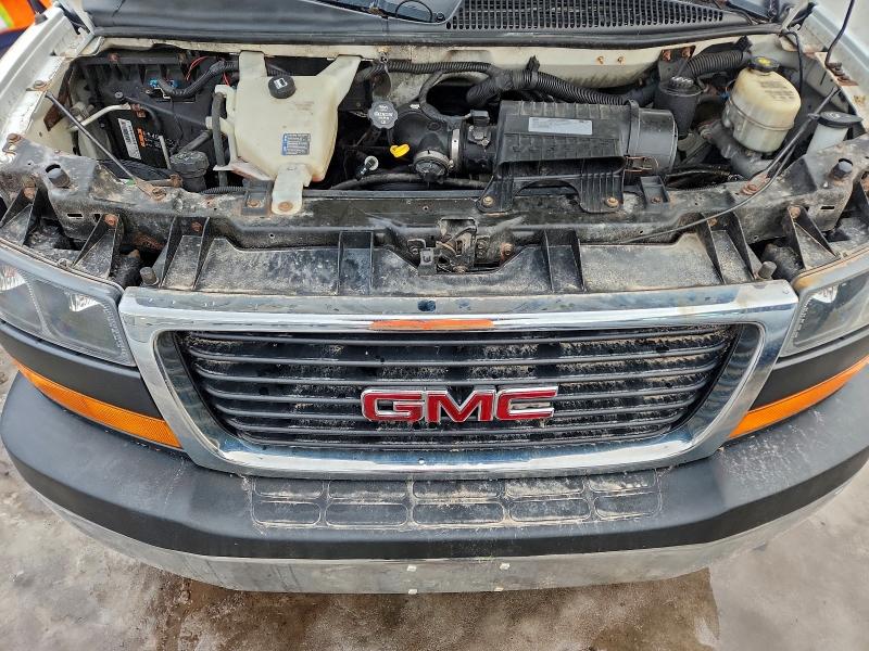 GMC SAVANA 2017 VIN 1GTW7AFF6H1906764
