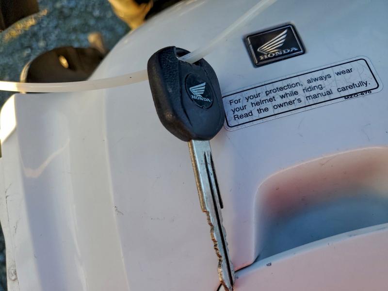 HONDA CTX CYCLE 2014