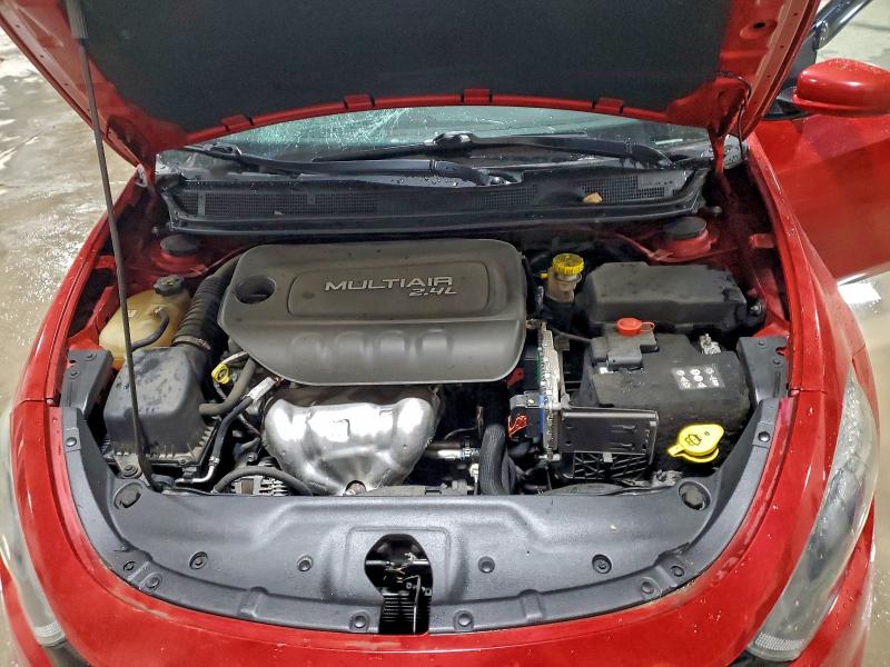 Фото 11 - DODGE DART