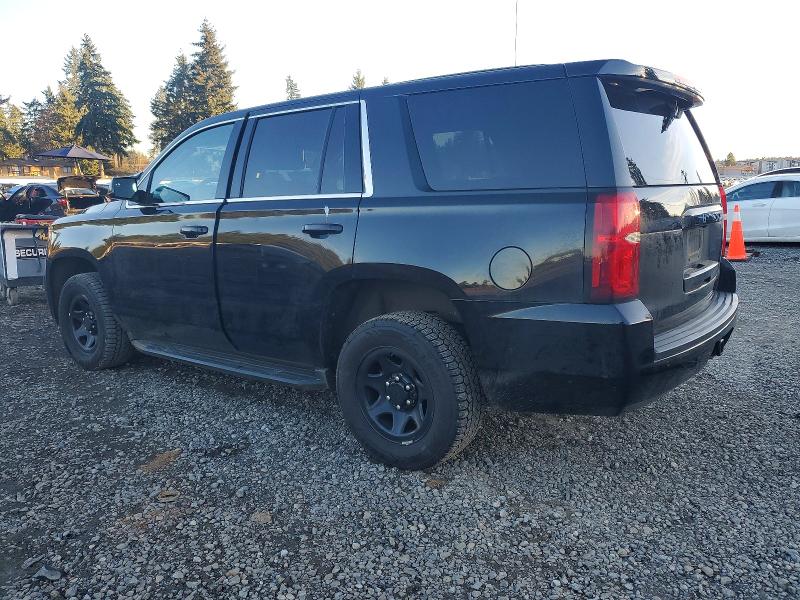 Фото 2 - CHEVROLET TAHOE