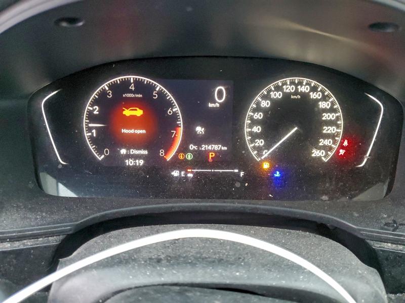 Фото 9 - HONDA CIVIC