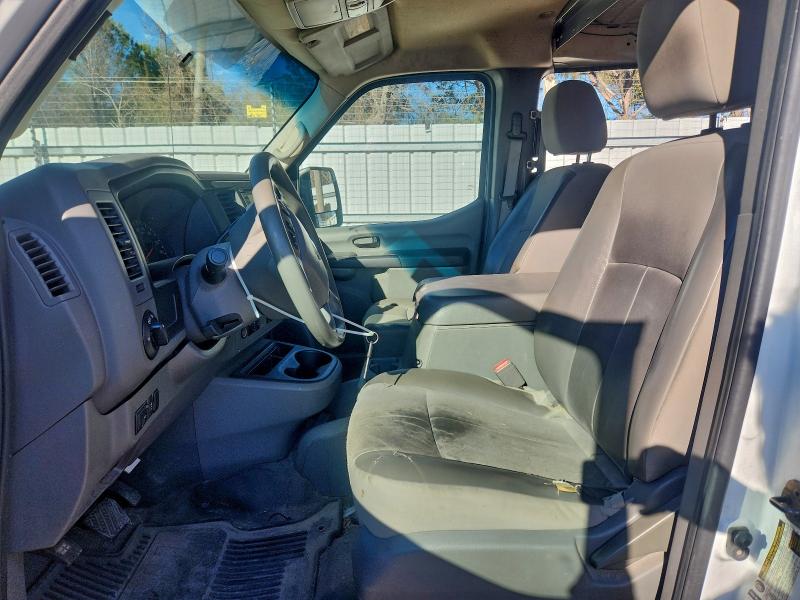 NISSAN NV 2018 VIN 1N6AF0KY9JN810735