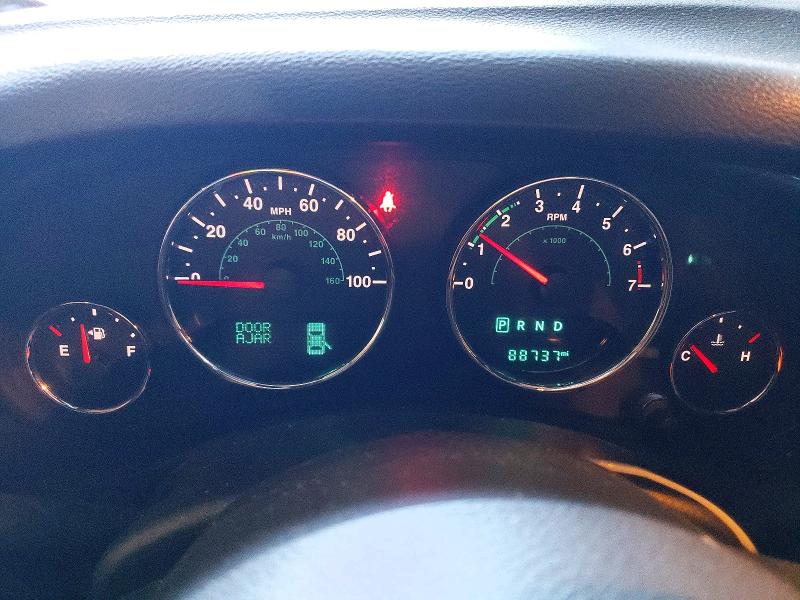 Фото 9 - JEEP WRANGLER