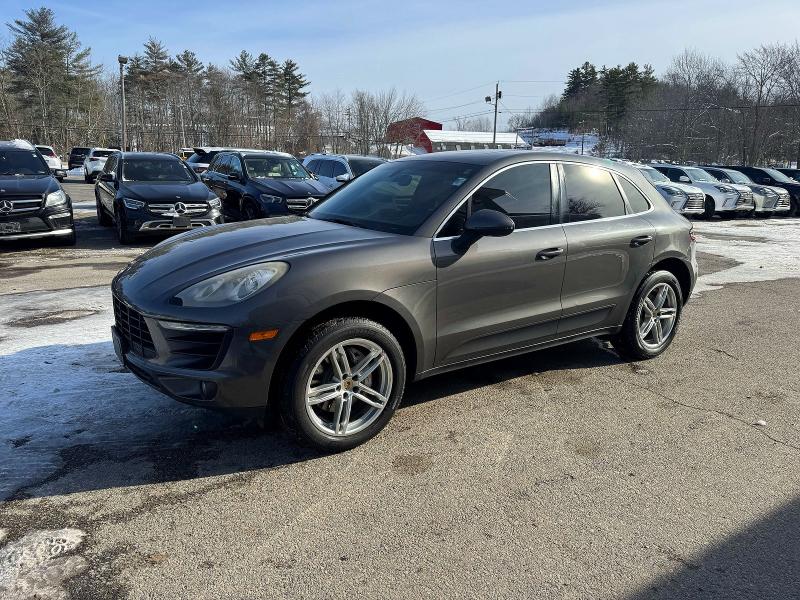 Фото 2 - PORSCHE MACAN