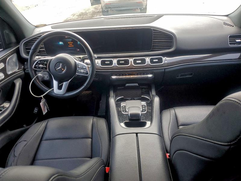 Фото 8 - MERCEDES-BENZ GLE-CLASS