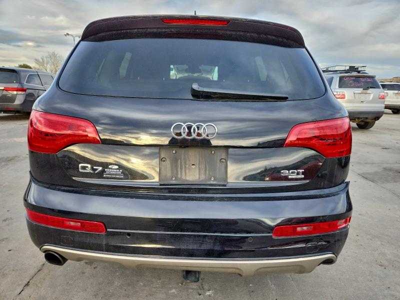 Фото 6 - AUDI Q7