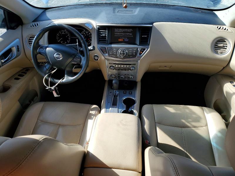 Фото 8 - NISSAN PATHFINDER