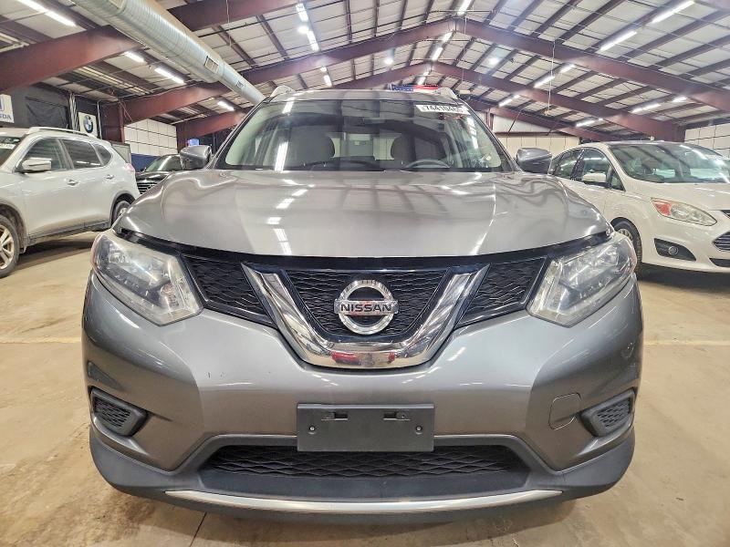 Фото 5 - NISSAN ROGUE