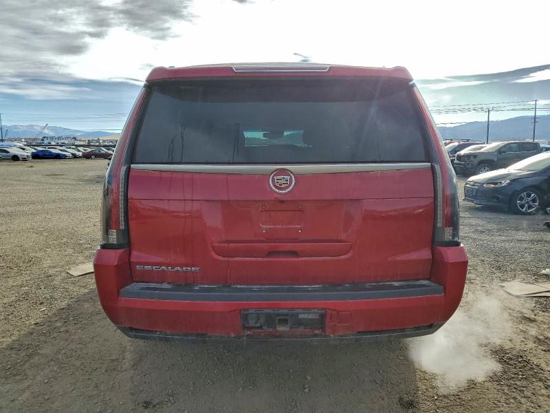 Фото 6 - CADILLAC ESCALADE