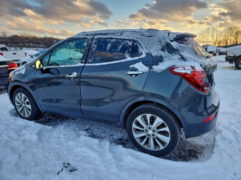 Фото 2 - BUICK ENCORE