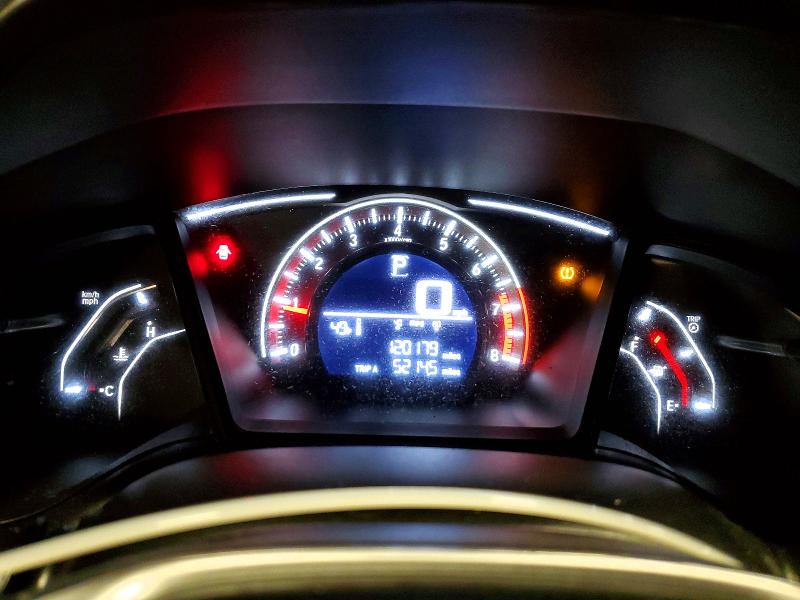 Фото 9 - HONDA CIVIC