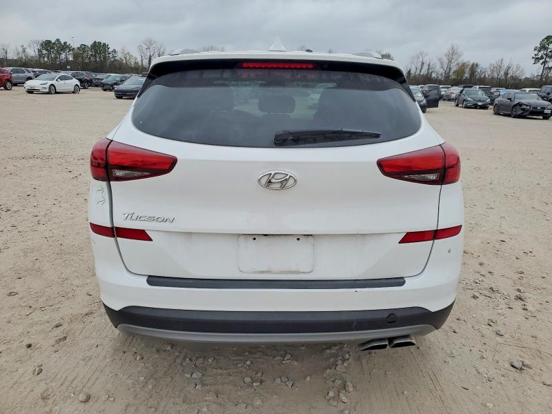 Фото 6 - HYUNDAI TUCSON
