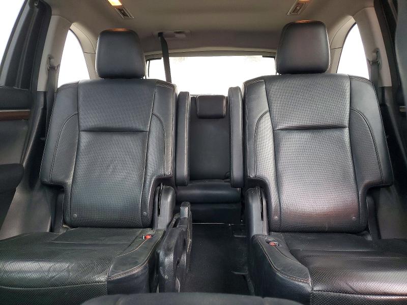 Фото 10 - TOYOTA HIGHLANDER