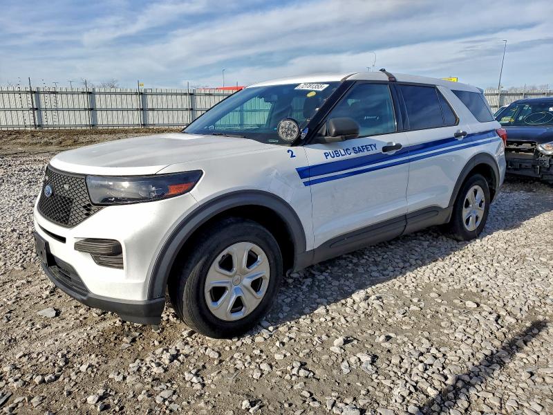 Фото 1 - FORD EXPLORER