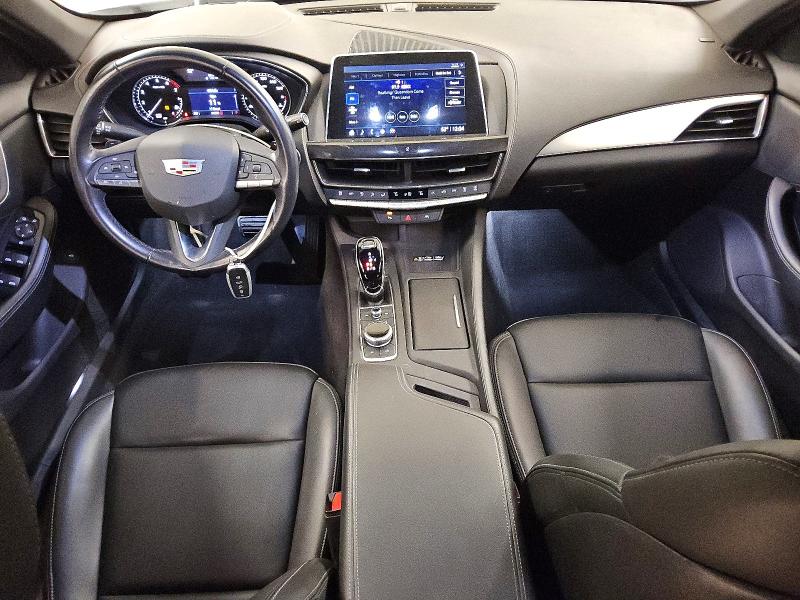 CADILLAC CT5 2023 VIN 1G6DM5RK4P0127886