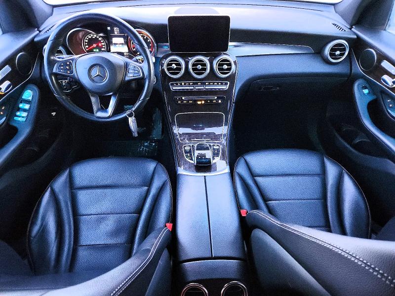 Фото 8 - MERCEDES-BENZ GLC-CLASS