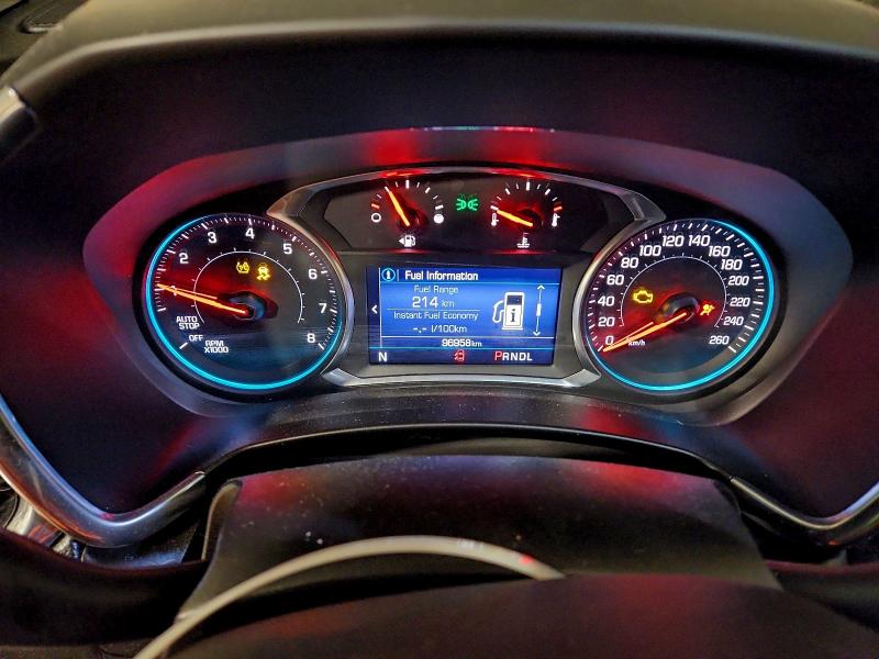 Фото 9 - CHEVROLET EQUINOX