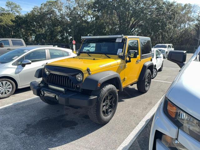 Фото 2 - JEEP WRANGLER