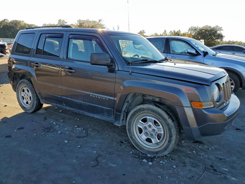 Фото 4 - JEEP PATRIOT