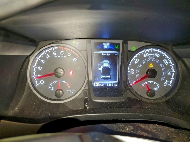 Фото 9 - TOYOTA TACOMA