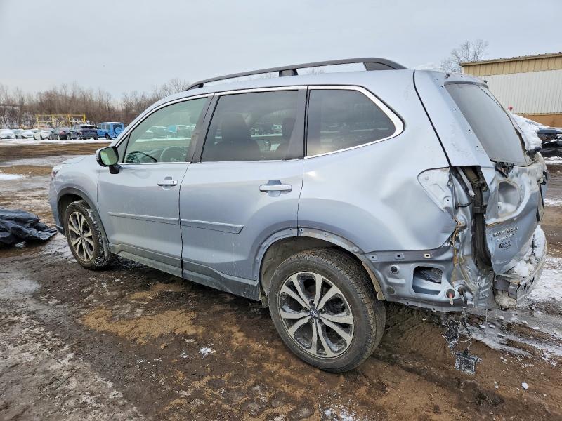 Фото 2 - SUBARU FORESTER