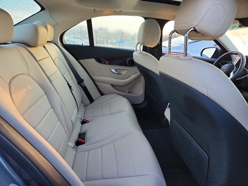 Фото 10 - MERCEDES-BENZ C-CLASS