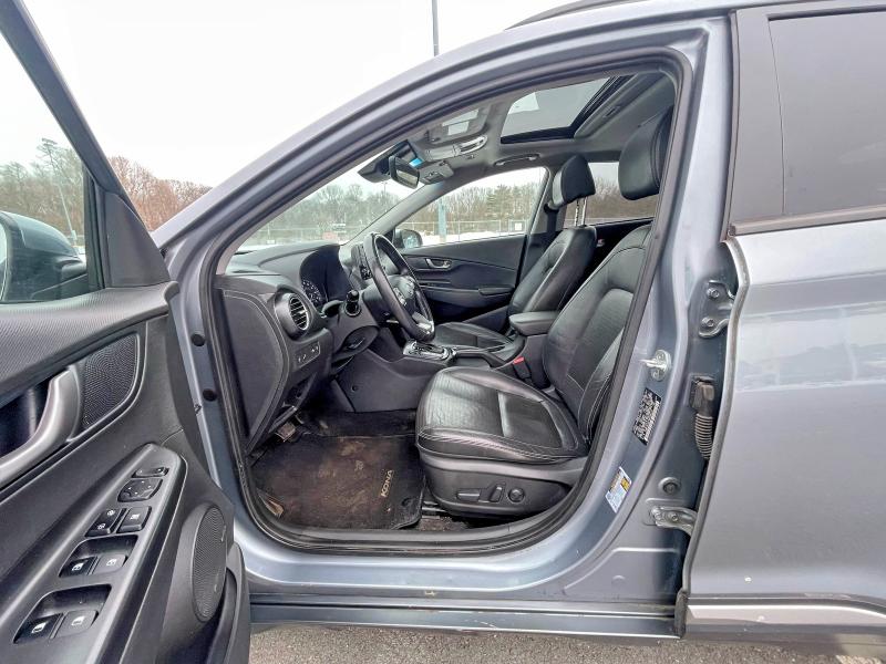 Фото 11 - HYUNDAI KONA