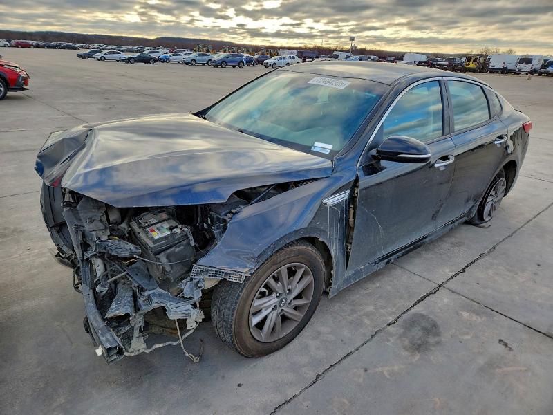 Фото 1 - KIA OPTIMA