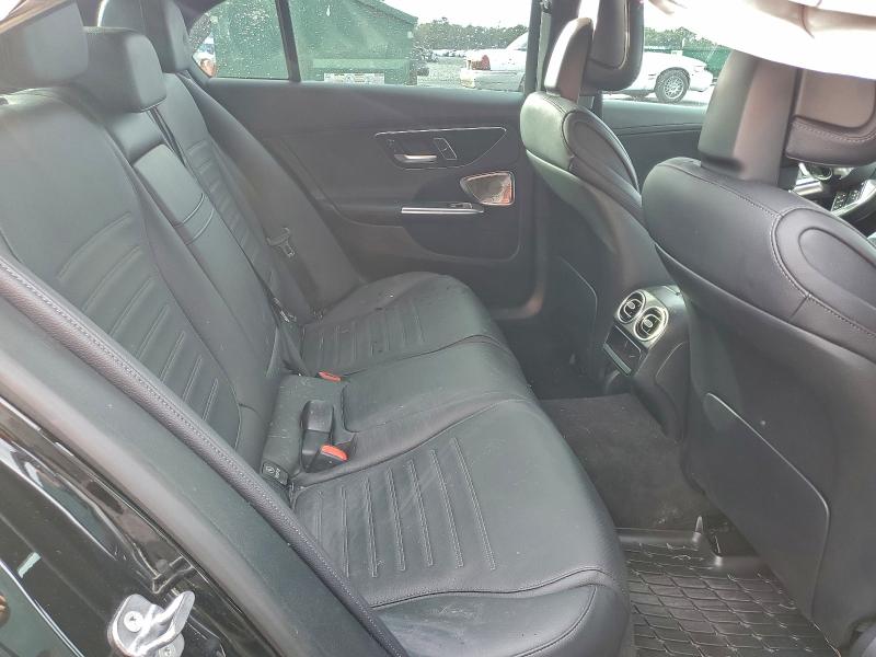 Фото 10 - MERCEDES-BENZ C-CLASS