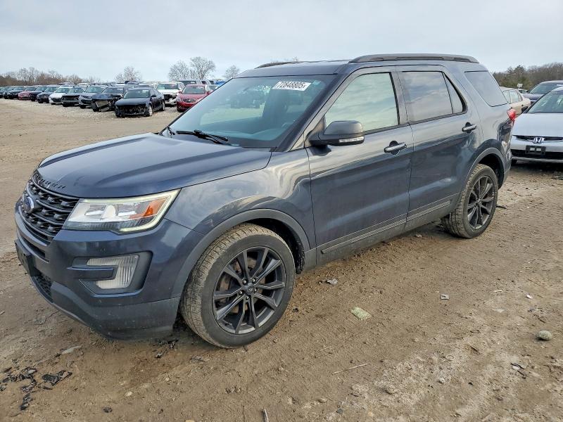 Фото 1 - FORD EXPLORER